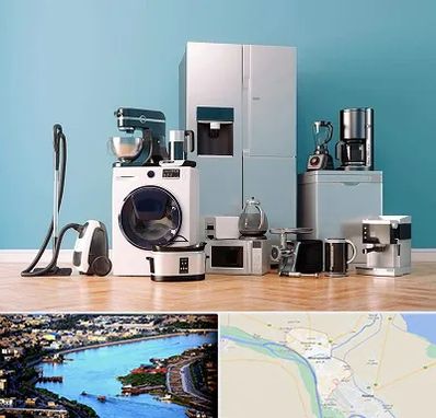 فروشگاه لوازم خانگی در خرمشهر