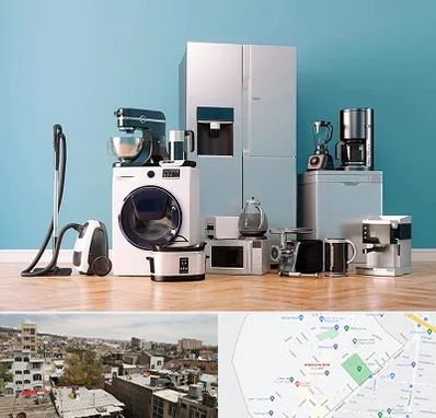 فروشگاه لوازم خانگی در شمیران نو 