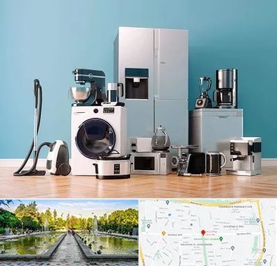 فروشگاه لوازم خانگی در سرسبز 