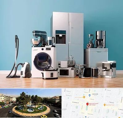 فروشگاه لوازم خانگی در هفت حوض 