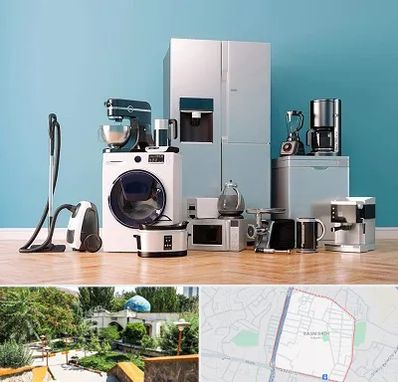 فروشگاه لوازم خانگی در باغمیشه تبریز