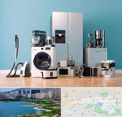 فروشگاه لوازم خانگی در منطقه 22 تهران 