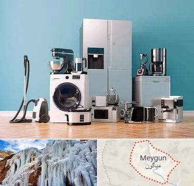 فروشگاه لوازم خانگی در میگون