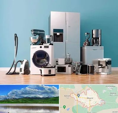 فروشگاه لوازم خانگی در مرند