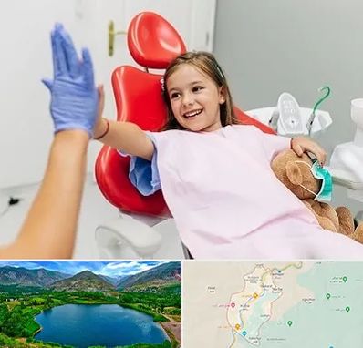 دندانپزشکی کودکان در رودبار