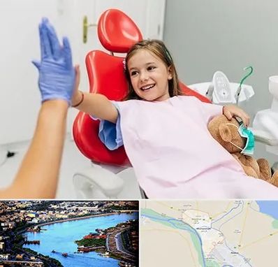 دندانپزشکی کودکان در خرمشهر