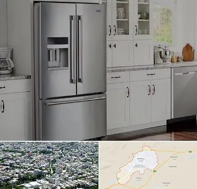 فروش یخچال فریزر در شاهرود