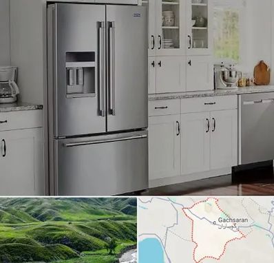 فروش یخچال فریزر در گچساران