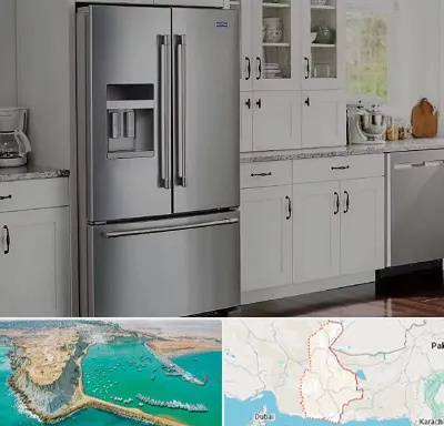 فروش یخچال فریزر در سیستان و بلوچستان