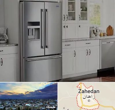 فروش یخچال فریزر در زاهدان