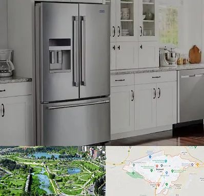 فروش یخچال فریزر در بجنورد