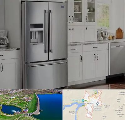 فروش یخچال فریزر در مهاباد