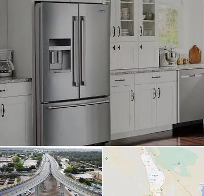 فروش یخچال فریزر در اندیمشک