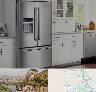 فروش یخچال فریزر در فرهنگ شهر شیراز