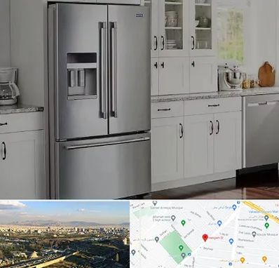 فروش یخچال فریزر در هنگام 