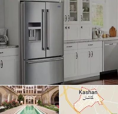 فروش یخچال فریزر در کاشان