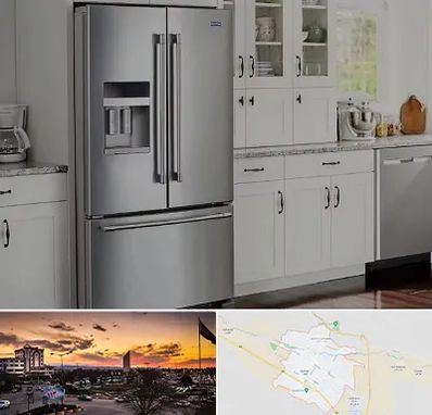 فروش یخچال فریزر در قوچان