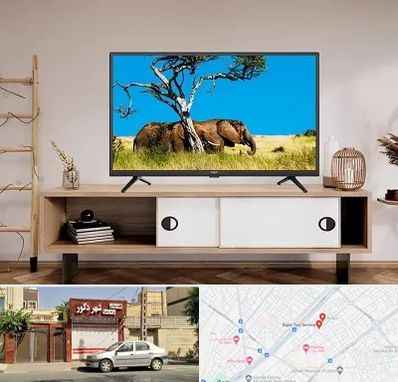 فروش تلویزیون در باجک قم