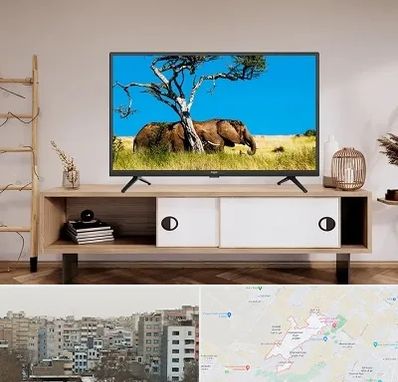 فروش تلویزیون در محمد شهر کرج 