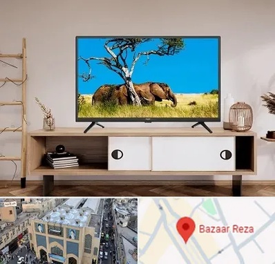 فروش تلویزیون در بازار رضا مشهد