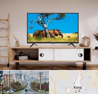 فروش تلویزیون در گوهردشت کرج 