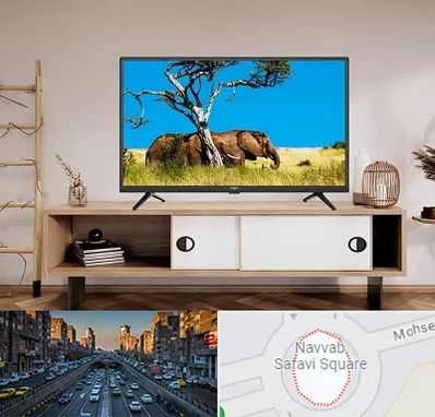 فروش تلویزیون در نواب 