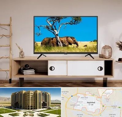 فروش تلویزیون در نجف آباد