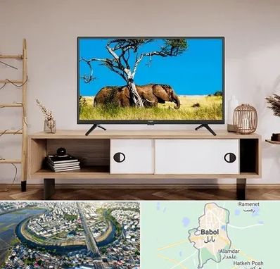 فروش تلویزیون در بابل