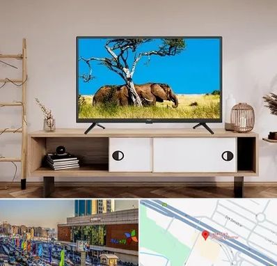 فروش تلویزیون در لاله پارک تبریز