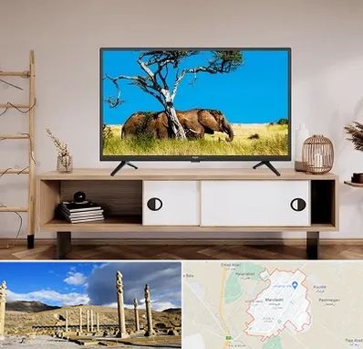 فروش تلویزیون در مرودشت