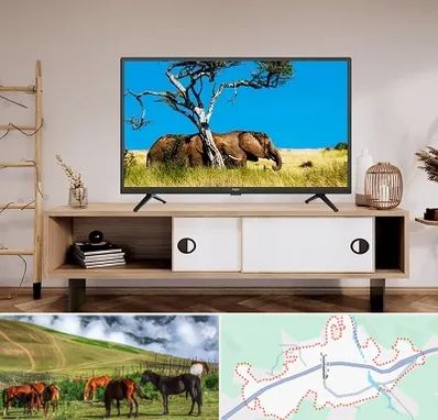 فروش تلویزیون در تالش