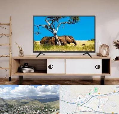 فروش تلویزیون در رودهن