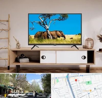 فروش تلویزیون در کوی فیروز تبریز