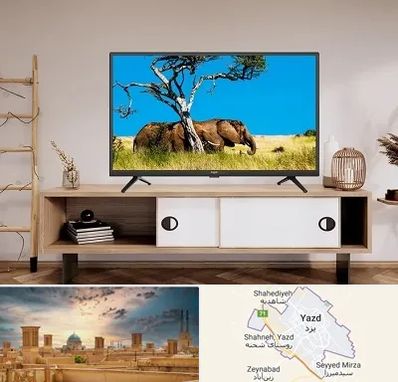 فروش تلویزیون در یزد