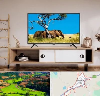 فروش تلویزیون در نکا