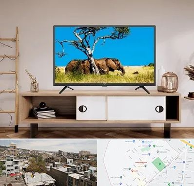 فروش تلویزیون در شمیران نو 