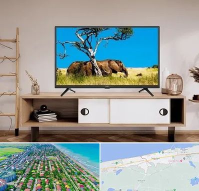 فروش تلویزیون در فریدونکنار