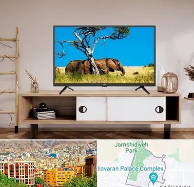 فروش تلویزیون در نیاوران 