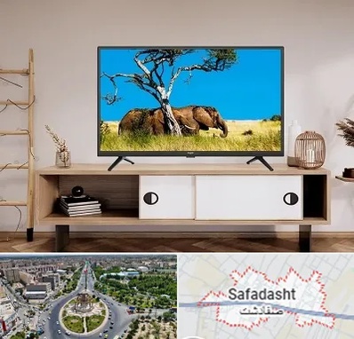 فروش تلویزیون در صفادشت