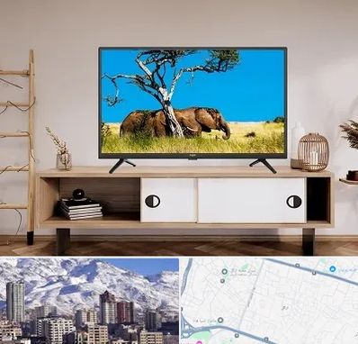 فروش تلویزیون در ازگل