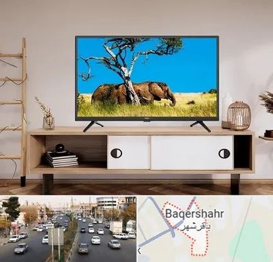 فروش تلویزیون در باقرشهر