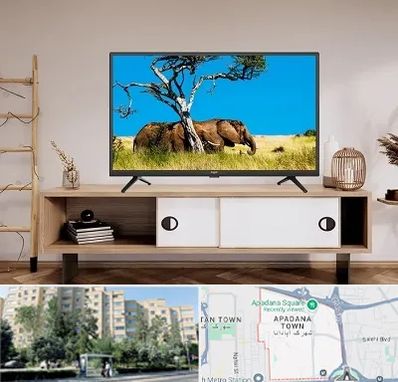 فروش تلویزیون در آپادانا