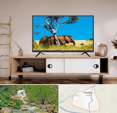 فروش تلویزیون در کردان