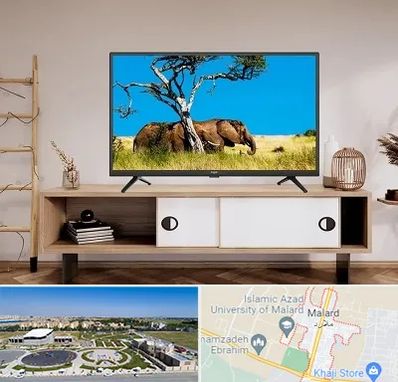 فروش تلویزیون در ملارد