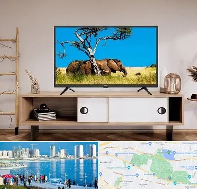 فروش تلویزیون در چیتگر 