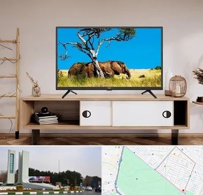 فروش تلویزیون در بلوار فلسیطین مشهد