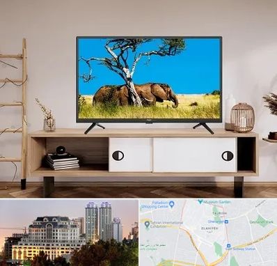 فروش تلویزیون در فرشته 