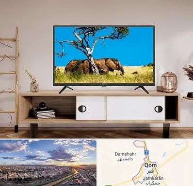 فروش تلویزیون در قم
