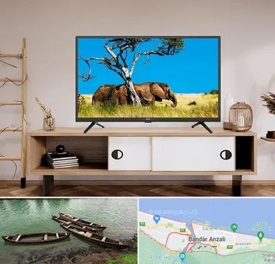 فروش تلویزیون در بندر انزلی