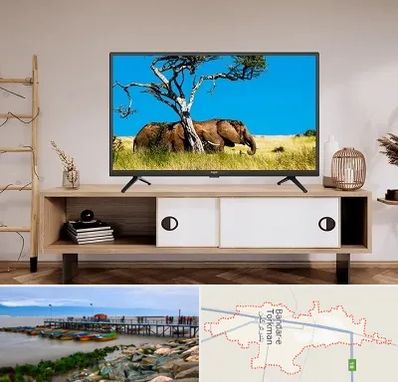 فروش تلویزیون در بندر ترکمن